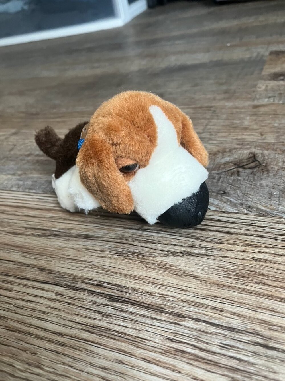 The Dog Artist Collection Beagle Stuffed Animal